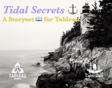 Tidal Secrets ⚓ Storyset Cover